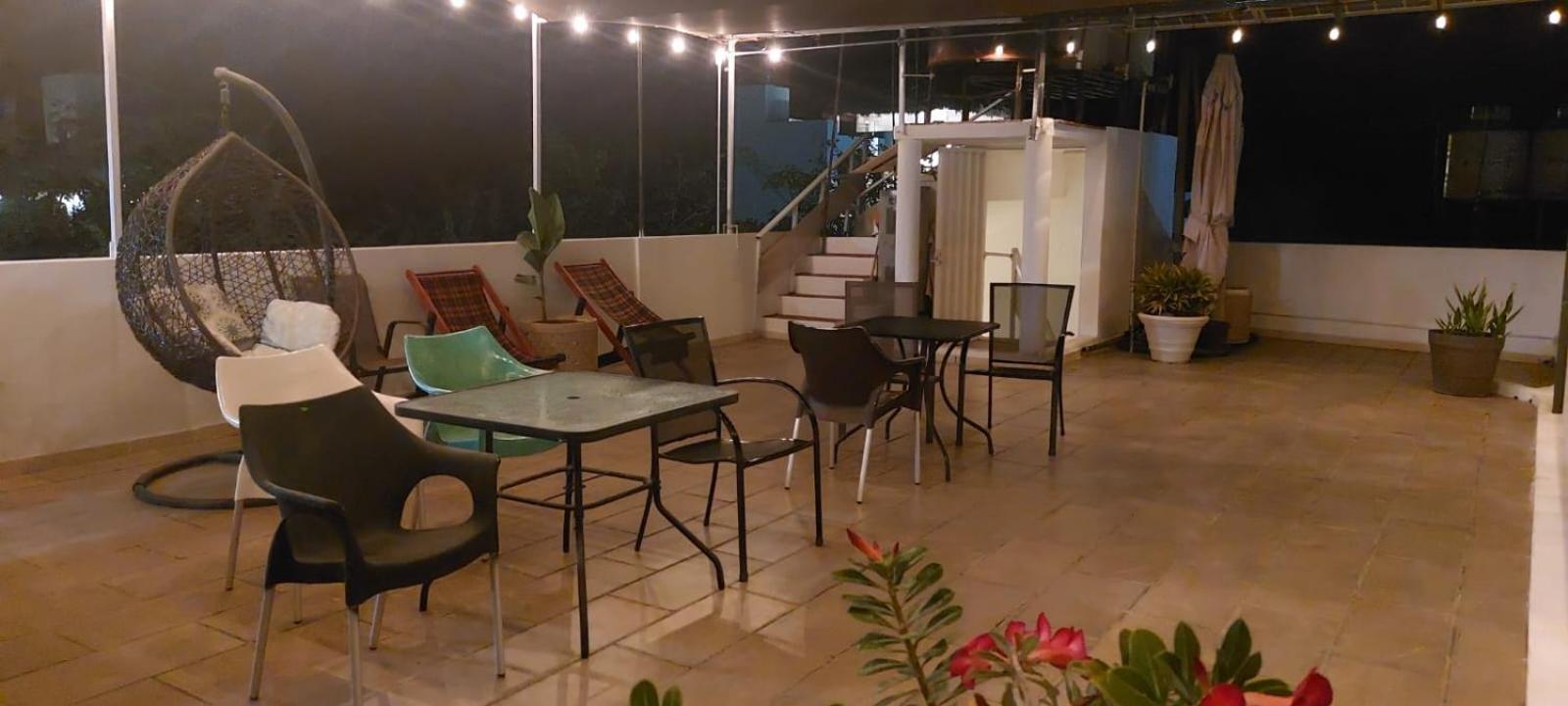Hotel Casa Chacala Chacala  Εξωτερικό φωτογραφία