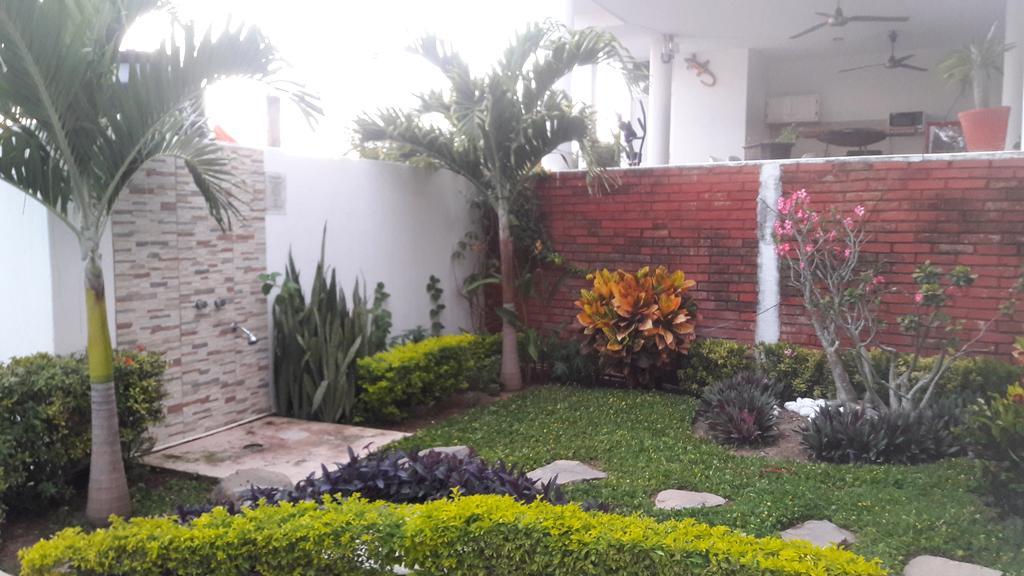 Hotel Casa Chacala Chacala  Εξωτερικό φωτογραφία