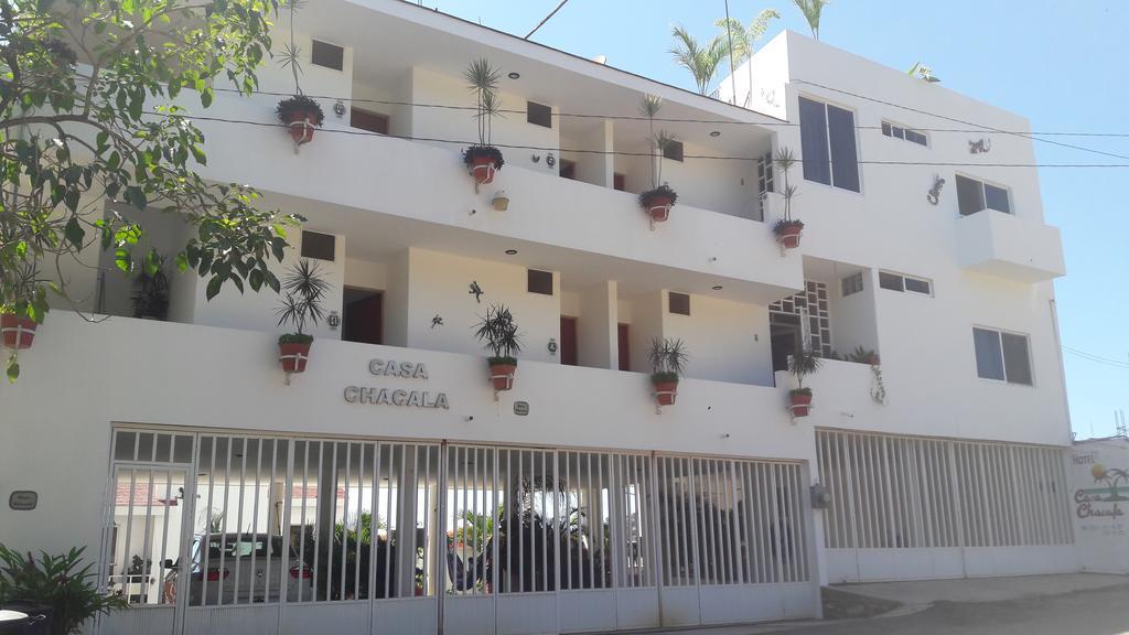 Hotel Casa Chacala Chacala  Εξωτερικό φωτογραφία